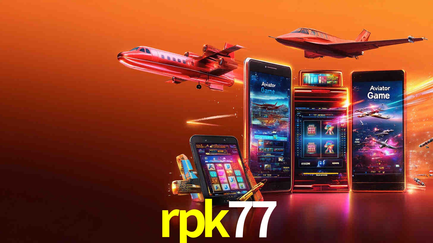 Apostas Esportivas na rpk77: Um Guia Completo