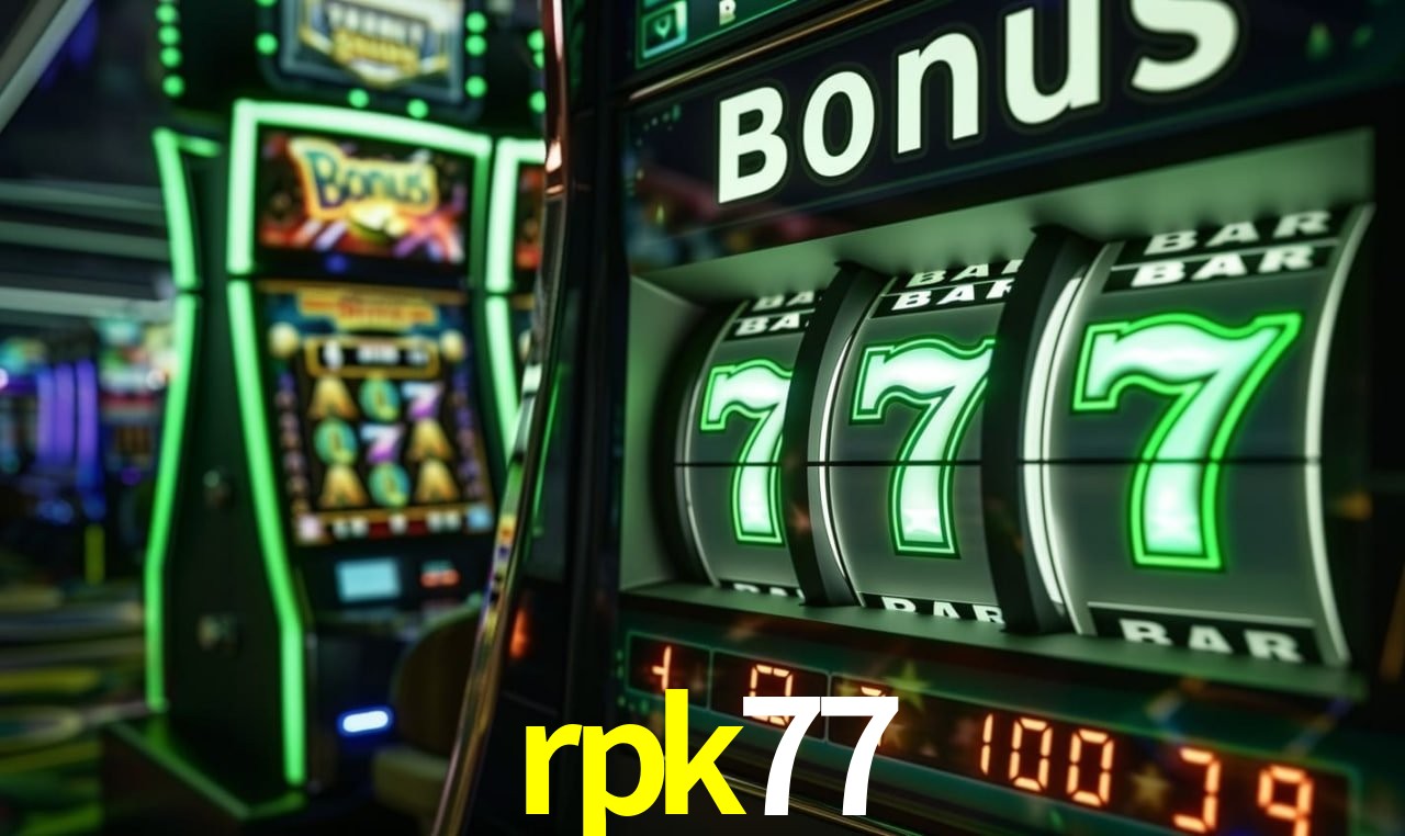 Slot Games rpk77