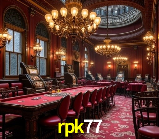Benefícios da Conta rpk77