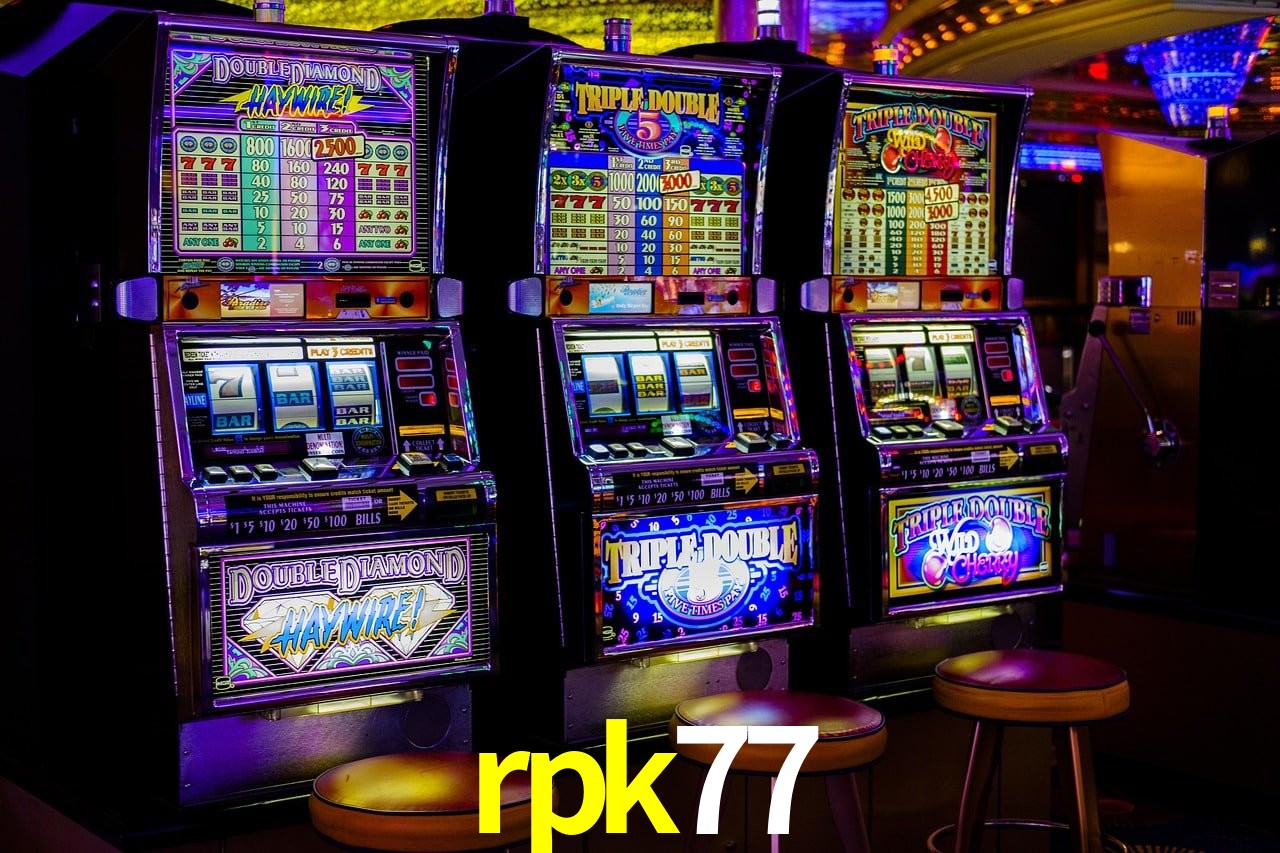 Casino Ao Vivo rpk77