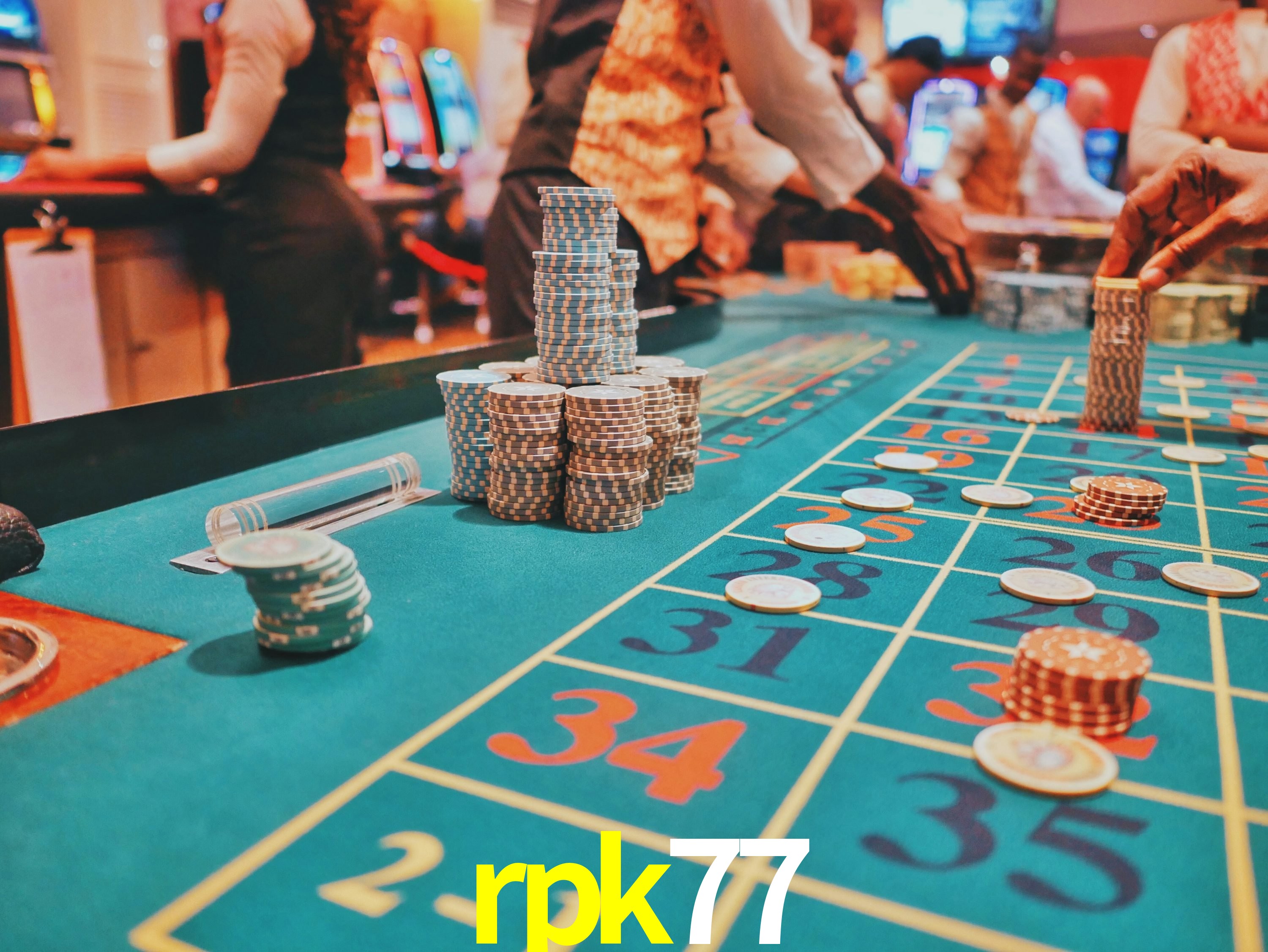 Torneios rpk77