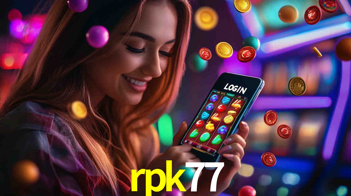 Experimente o Login Seguro Premium no rpk77