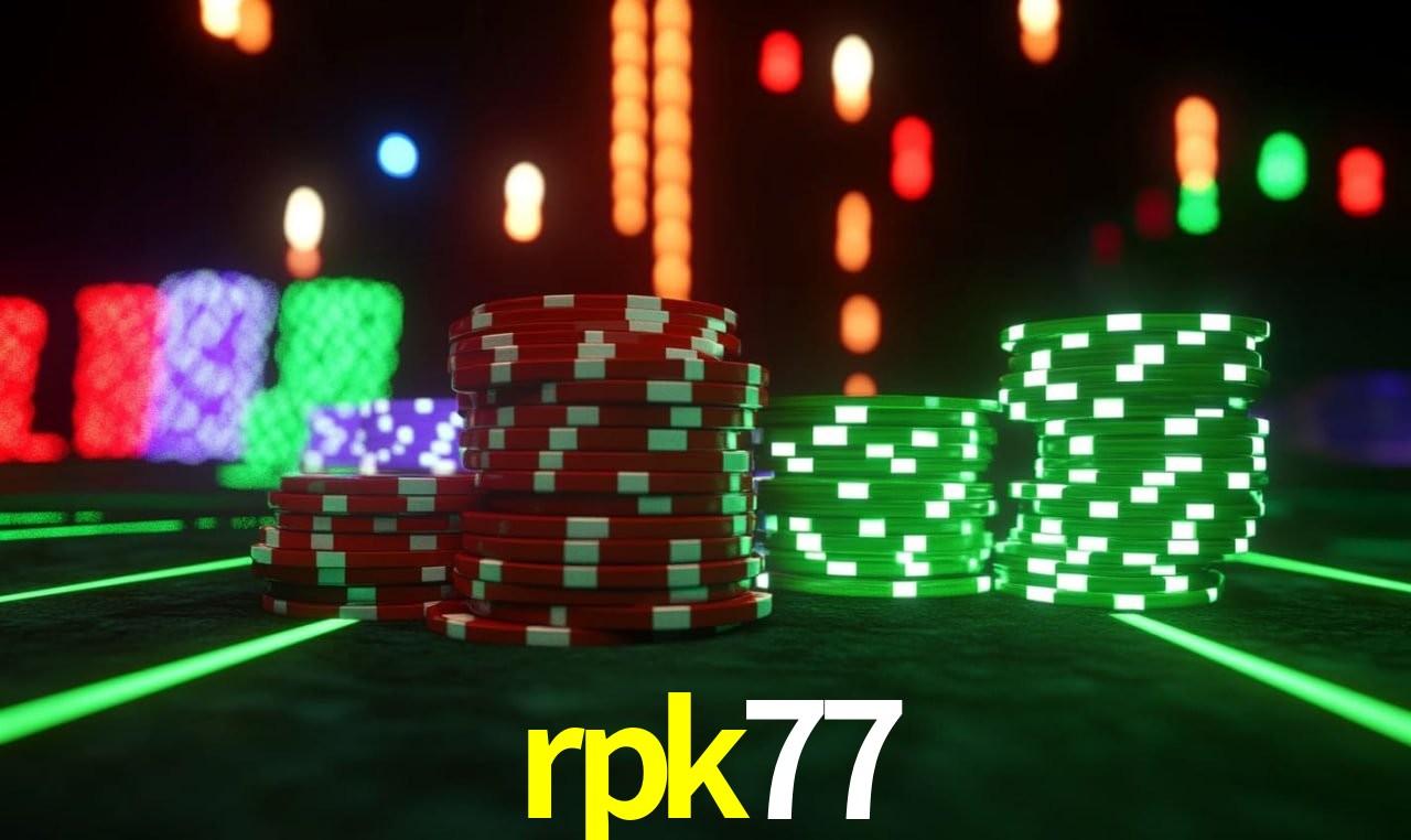 Game Statistics rpk77