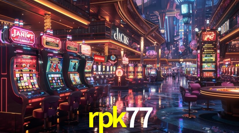 Game Providers rpk77
